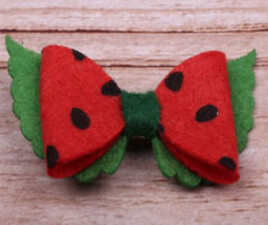 گل سر انبری پاپیون