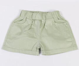 شلوارک کمرکش نوزادی