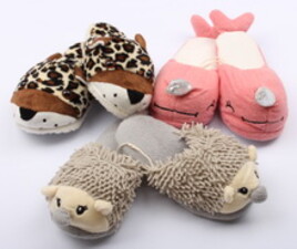 اسلیپر حوله ای(4-3 سال)