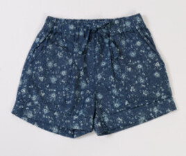 شلوارک کمرکش yiyi garden