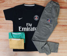 تیشرت و شلوار راحتی 12-14 سال