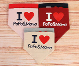 پیشبند دستمال گردنی shavin baby