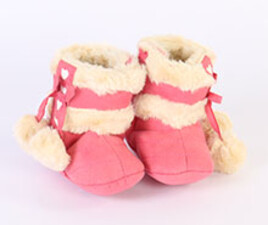 پاپوش طرح بوت baby fashion