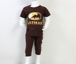 بلوز و شلوارک