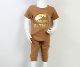 بلوز و شلوارک