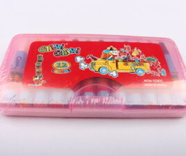 پاستل 12 رنگ Chiki chiki