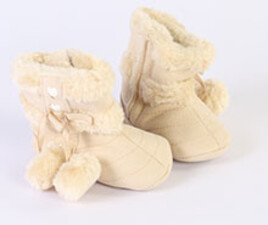 پاپوش طرح بوت baby fashion