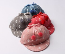 کلاه لبه دار