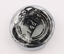 کش سر چهل گیس مشکی