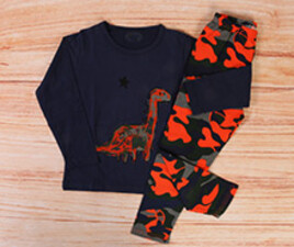 بلوز و شلوار mi ka xiong di