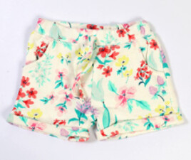 شلوارک کمرکش yiyi garden