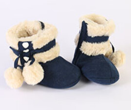 پاپوش طرح بوت baby fashion