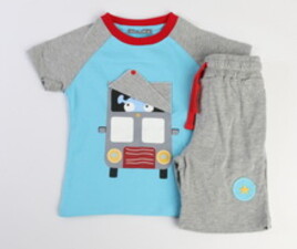 بلوز و شلوارک jack lions ترکیه