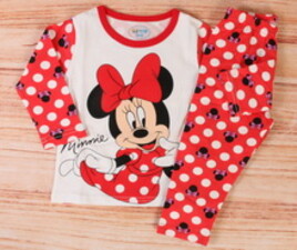 بلوز و شلوار مینی موس mi ka xiong di