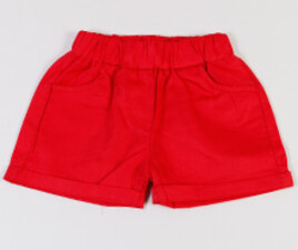 شلوارک کمرکش نوزادی