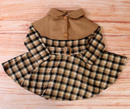 پیراهن و شنل blue star