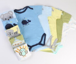 بادی و شلوار 12 ماه carter's