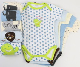 بادی و شلوار 12 ماه carter's