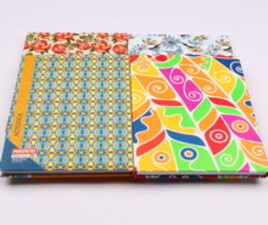 دفتر مشق گالینگور 100 برگ