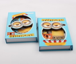 دفترچه خاطرات مینیون