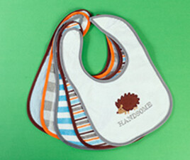 پیشبند حوله ای luoable friends