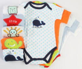 بادی و شلوار 12 ماه carter's