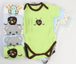 بادی و شلوار 9 ماه carter's