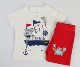 بلوز و شلوارک tongs ترکیه