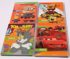 دفتر مشق 100 برگ