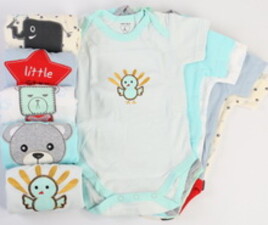 بادی و شلوار 6 ماه carter's