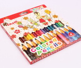 مداد رنگی 24 رنگ FANC