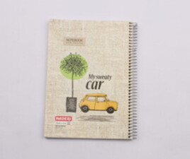 دفتر مشق سیمی 100 برگ