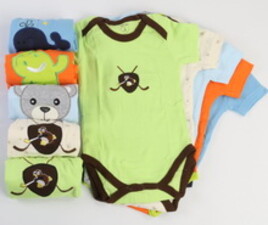 بادی و شلوار 6 ماه carter's