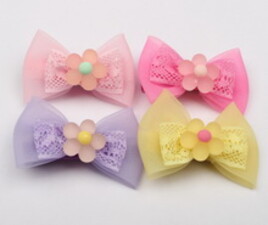 گل سر انبری پاپیون