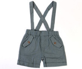 شلوارک بنددار کمرکش reiki trees