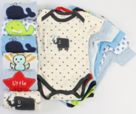 بادی و شلوار 3 ماه carter's