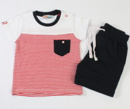 بلوز و شلوارک mackays ترکیه