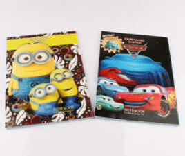 دفتر شطرنجی 50 برگ