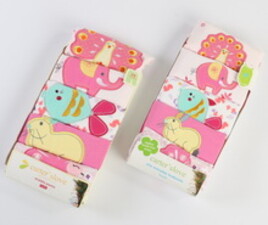 ست ده تایی بادی و شلوارک (24-18ماه) carter's