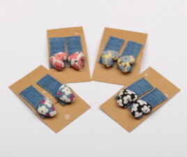 گل سر تق تقی (2عددی)