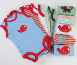 بادی و شلوارک (3-0ماه) carter's