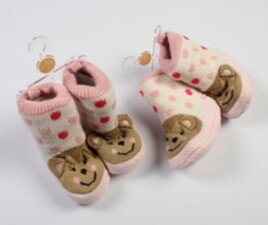 پاپوش بافت carter's