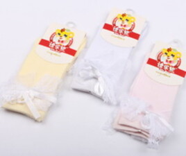 جوراب لب تور (3-1 سال)