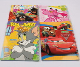 دفتر شطرنجی سیمی