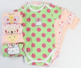 بادی و شلوار 36 ماه carter's