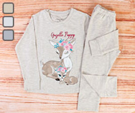 بلوز و شلوار (2-3سال) donella