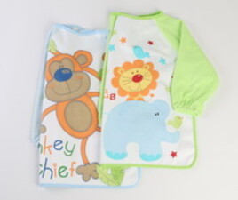 پیشبند آستین دار kenza