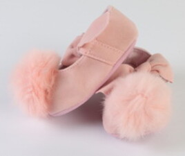 پاپوش نوزادی