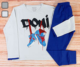 بلوز و شلوار (6-7سال) doni