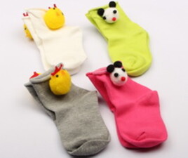 جوراب (4-3 سال)